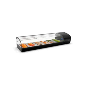 Home Vitrina sushi serie SHARK de SAYL modelo