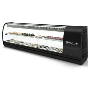 Home Vitrina refrigerada tapas Serie SLIM VSL7