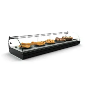 Home Vitrina caliente classic Sahara de SAYL sh6l