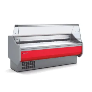 Home Vitrina Cristal Recto S-Line CVED-8 de CORECO