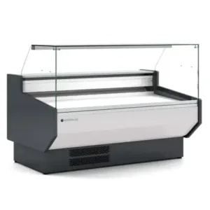 Home Vitrina Cristal Recto S-Line CVED-9-RR de CORECO