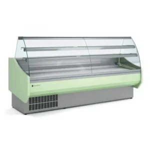Home Vitrina Cristal Curvo S-Line CVEDP-9-C de CORECO modelo CVEPD-9-20-C