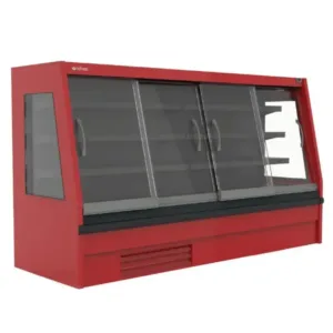 Home Semimural refrigerado Dublín SMS de INFRICO