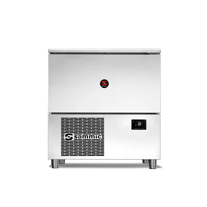 Abatidor de temperatura Marca SAMMIC Modelo AT-5 GN1/1 Abatidor de temperatura Marca SAMMIC Modelo AT-5 GN1/1