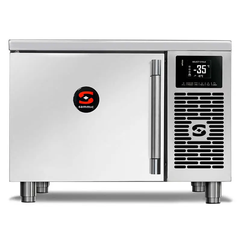 Abatidor de temperatura SAMMIC modelo AT-3 GN1/1 Abatidor de temperatura SAMMIC modelo AT-3 GN1/1