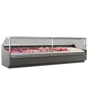 Home Vitrina Experience Cristal Recto VEX-U-CP de INFRICO mod VEX37UCP