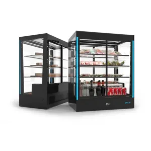 Vitrina refrigerada PAK Recta de SAYL MOD pak-raa