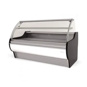 vitrina expositora modular frío ventilado sin reserva serie barcelona infrico
