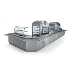 Equipamiento para buffet