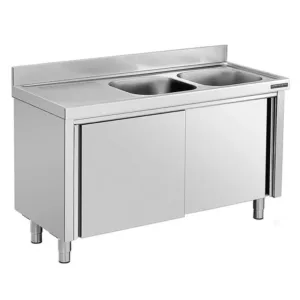 Muebles acero inoxidable hosteleria