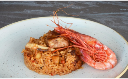 ARROZ MAR Y MONTAÑA