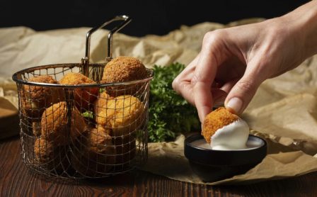CROQUETAS - FREIDORAS - HORNOS