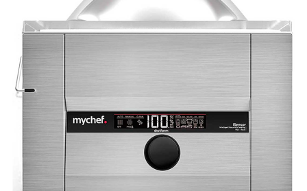 Envasadora al vacío modelo 3 isensor marca mychef