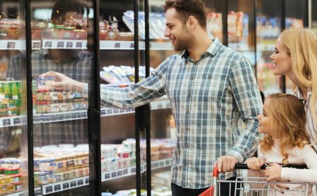 Maquinaria de refrigeración