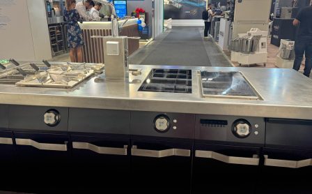 cocina profesional Gico