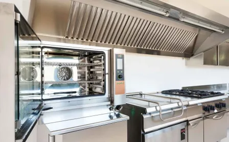 Abatidor de cocina para hostelería Coolvi
