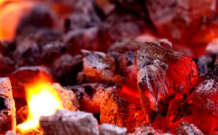 hornos de brasa pira - hornos para brasas - hornos profesionales de brasa
