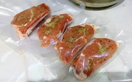 Cocina al vacío - Maquinas y técnicas - Coolvi