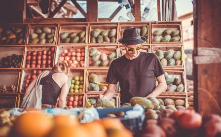 cómo montar una tienda de alimentación
