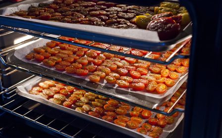 Horno de convección: ventajas y desventajas