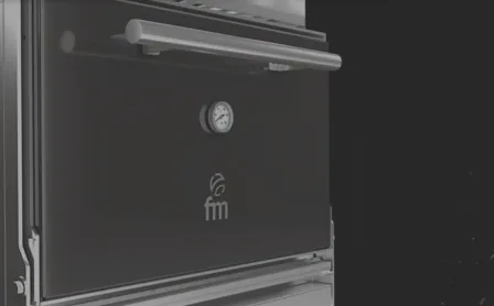 Horno ST Grill de FM para hostelería