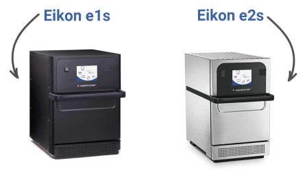 Hornos Merrychef cocción rápida
