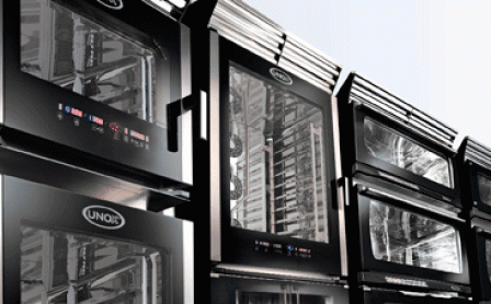 hornos unox calor industrial Coolvi