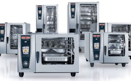 demostración hornos profesionales - prueba de hornos gratis - rational