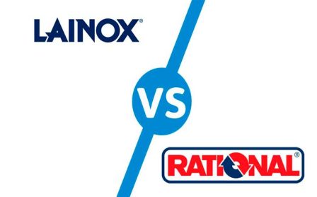 ¿Lainox o Rational?