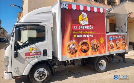 Coolvi Food Truck