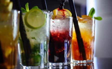 Tipos de hielo para alimentación y hostelería