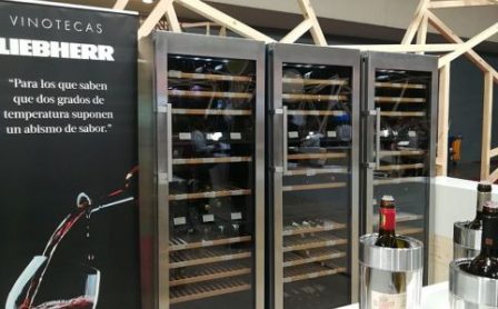 Vinoteca Liebherr