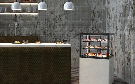 Descubre las vitrinas Integra de Sayl: visibilidad perfecta, diseño elegante y funcionalidad avanzada para tu negocio.